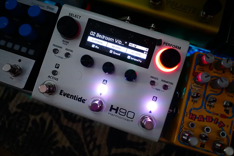 Eventide H90 Harmonizer