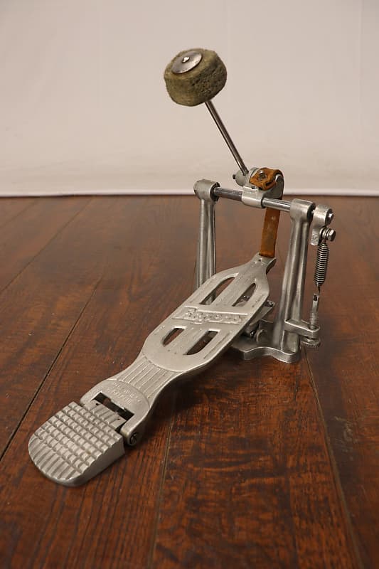 Rogers Bass Drum Pedal Vintage 1960's Reverb