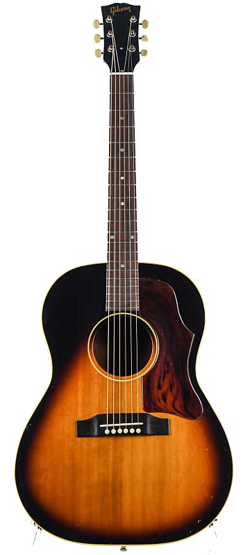 Gibson LG1 Sunburst 1965 | Reverb