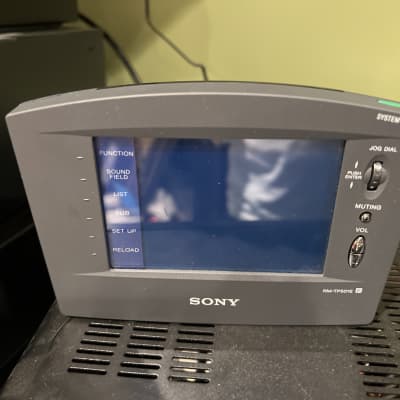 Sony  TA-N9000ES and TA-E9000ES 2002? Black image 2