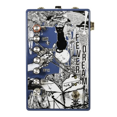Police Auctions Canada - EarthQuaker Devices Dream Crusher Guitar Pedal  with Audio Cable (280680B)