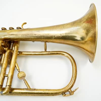 Leblanc Paris Flugelhorn 1950s | Reverb