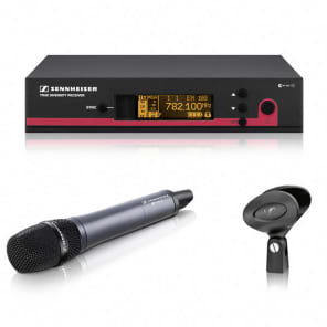 Sennheiser EW 100-935 G3 Cardioid Microphone Wireless System - Band A (516-558 MHz)