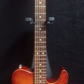 Sadowsky Electric Nylon String Guitar 1994 Sunburst image 7