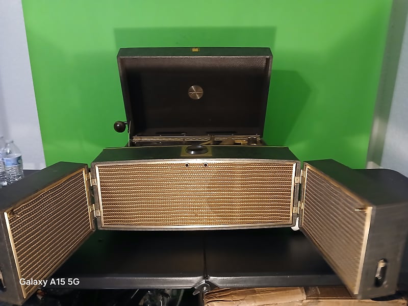 motorola record player