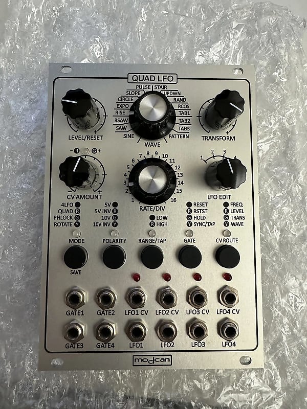 Modcan Quad LFO