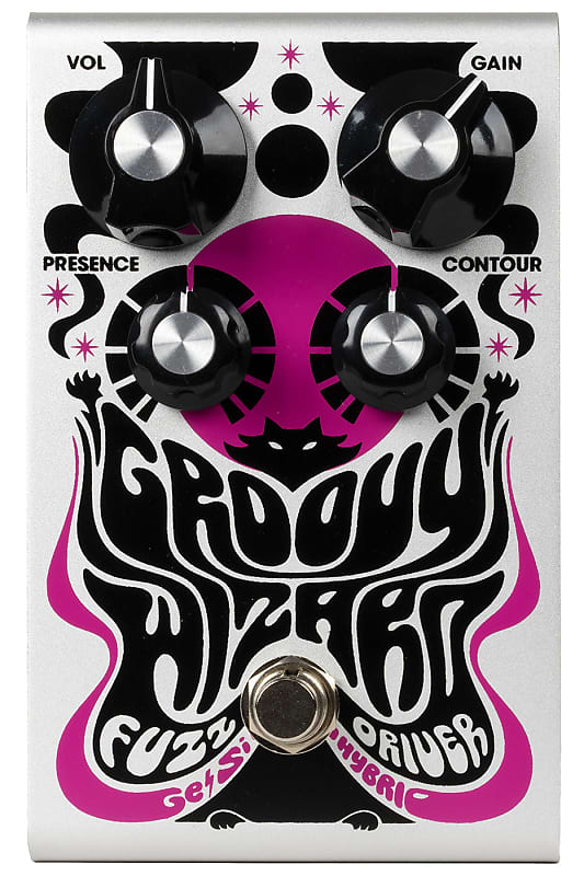 ギター KittycasterFX Groovy Wizard kittycasterFX Groovy Wizard - No Talking - YouTube