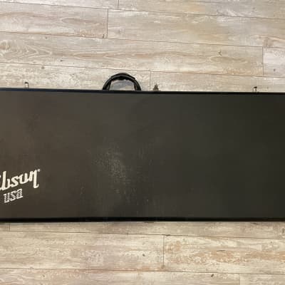 2012 Limited Edition Gibson Explorer Satin Vintage Sunburst W/ Case image 6