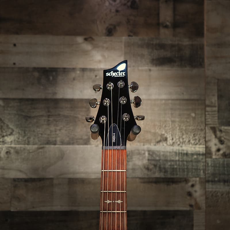 Schecter Omen-6 | Reverb Schecter Omen-6 | Reverb