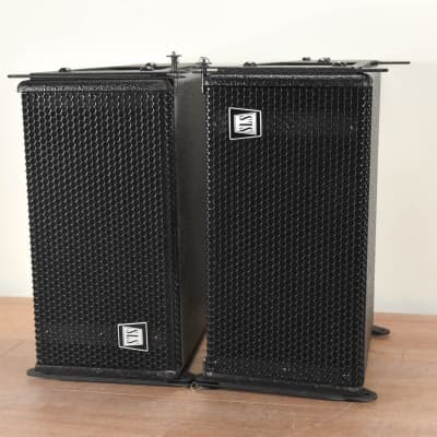 Vintage TurboSound TMS-4 3-Way Bi-Amped Line Array PA | Reverb