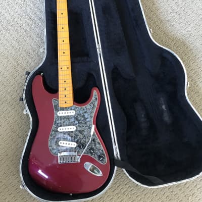 Fender Stratocaster 1997 (Custom Shop pickups) image 1