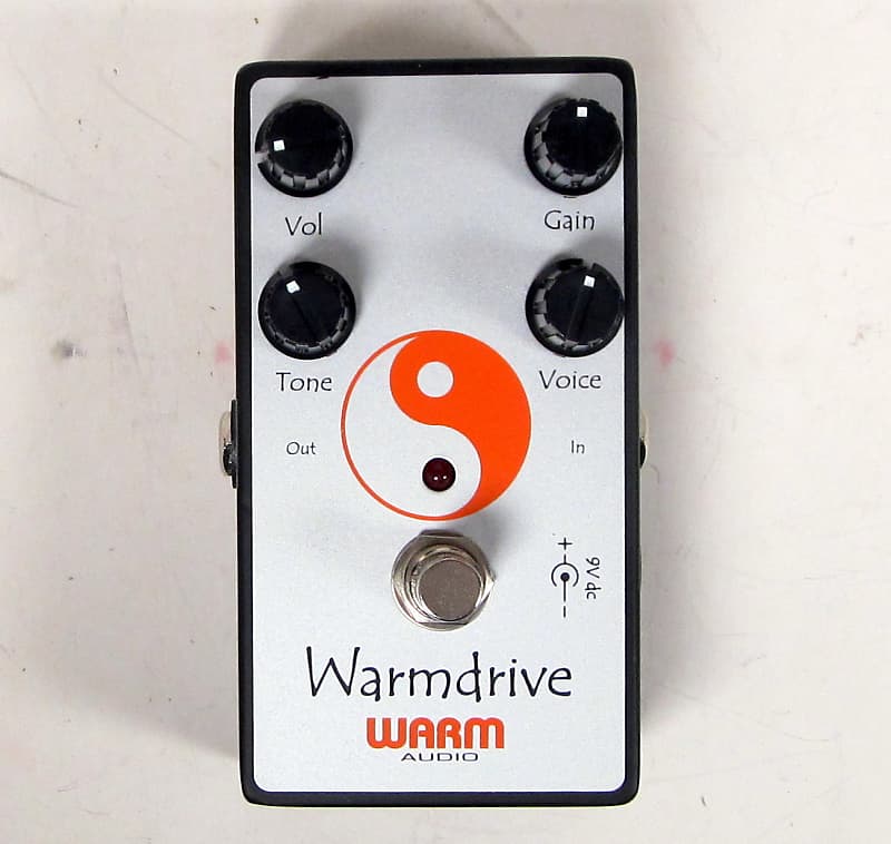 Warm Audio Warmdrive