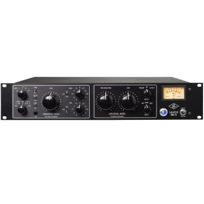 Universal Audio LA-610 Mk II Classic Tube Recording Channel image 1