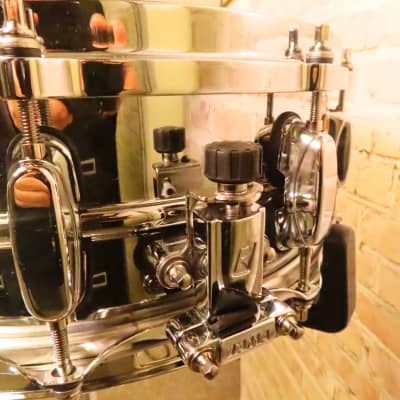 Tama SC145 5x14" Stewart Copeland Signature Snare Drum (I57) image 3