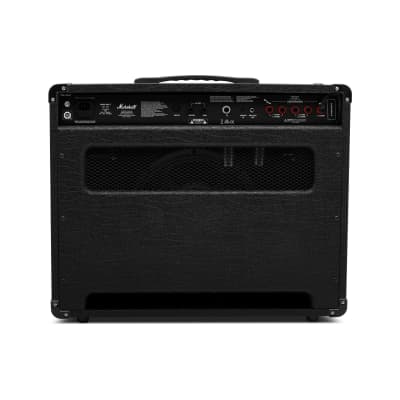 Marshall DSL40CR 40W 1x12 Dual Channel Tube Guitar Combo Amplifier w/Reverb - UK Plug image 4