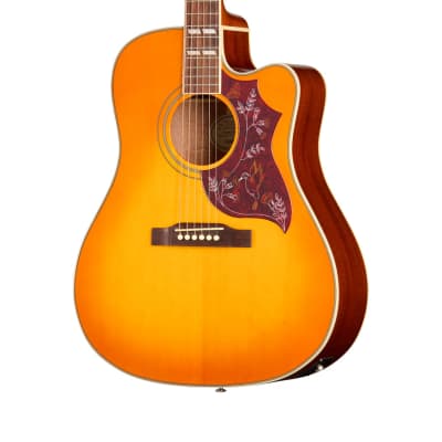 Epiphone Hummingbird HS Dreadnought Acoustic Guitar Heritage