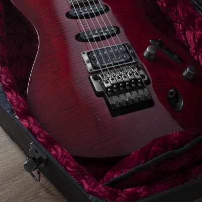 *VIDEO* Ibanez S540 Flame Top 1992 Custom Made image 2