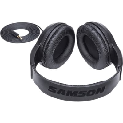 Samson SR350 Over-Ear Stereo Headphones image 4