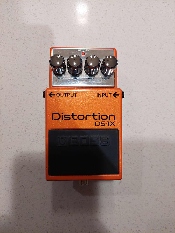 Boss DS-1X Distortion