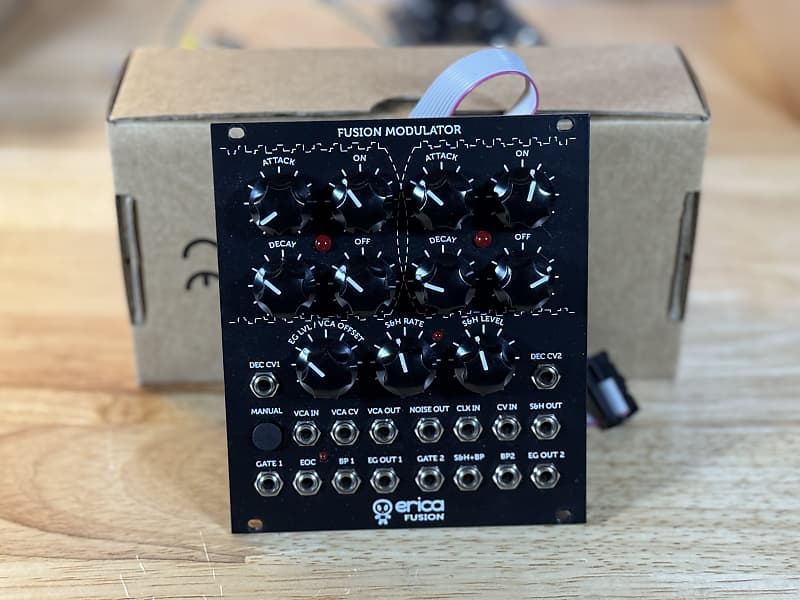 Erica Synths Fusion Modulator