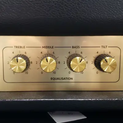 Marshall Origin ORIGIN50H 50-Watt All Tube Guitar Amp Head image 4