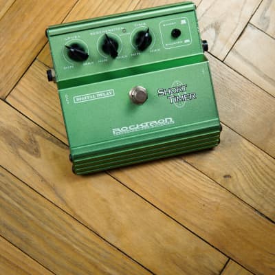 Reverb.com listing, price, conditions, and images for rocktron-short-timer-digital-delay