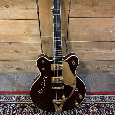 Gretsch G6122-1962 Country Classic 2003 - 2006 - Walnut Stain image 1