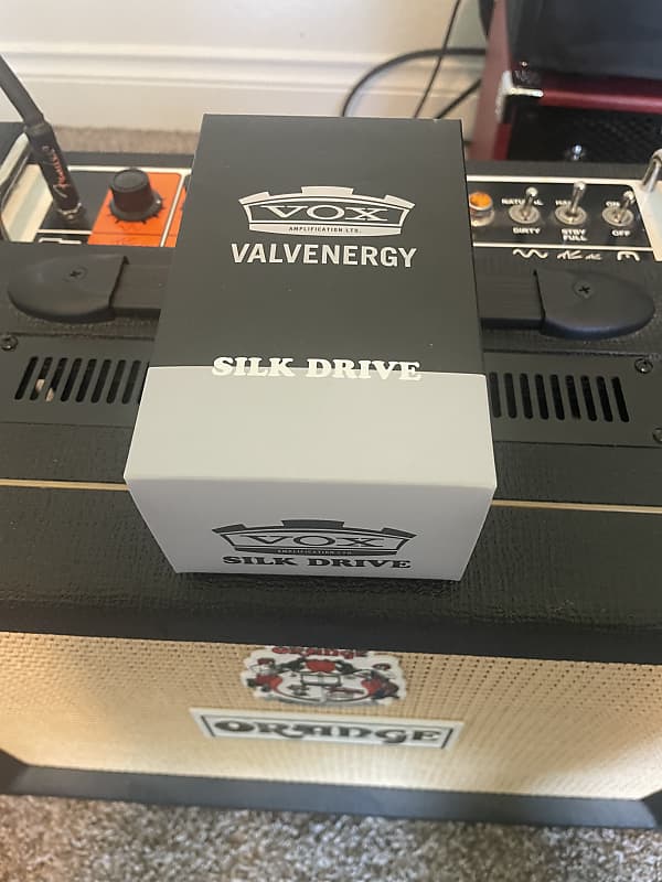 Vox Valvenergy Silk Drive