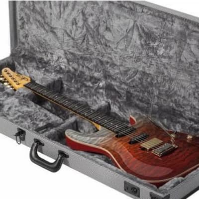 Schecter California Classic Series Electric Guitar w/ Case - Bengal Fade 7303 image 19