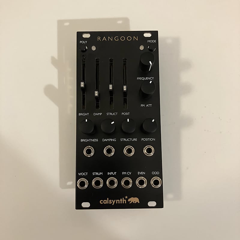 CalSynth Rangoon
