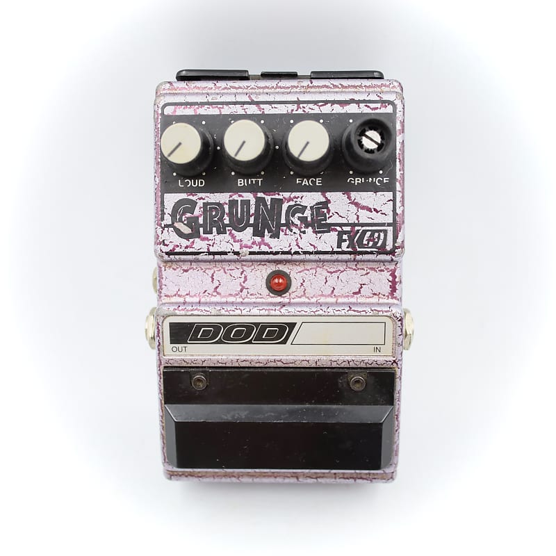 ギター DOD Grunge FX69 DOD FX69 Grunge Distortion | eBay