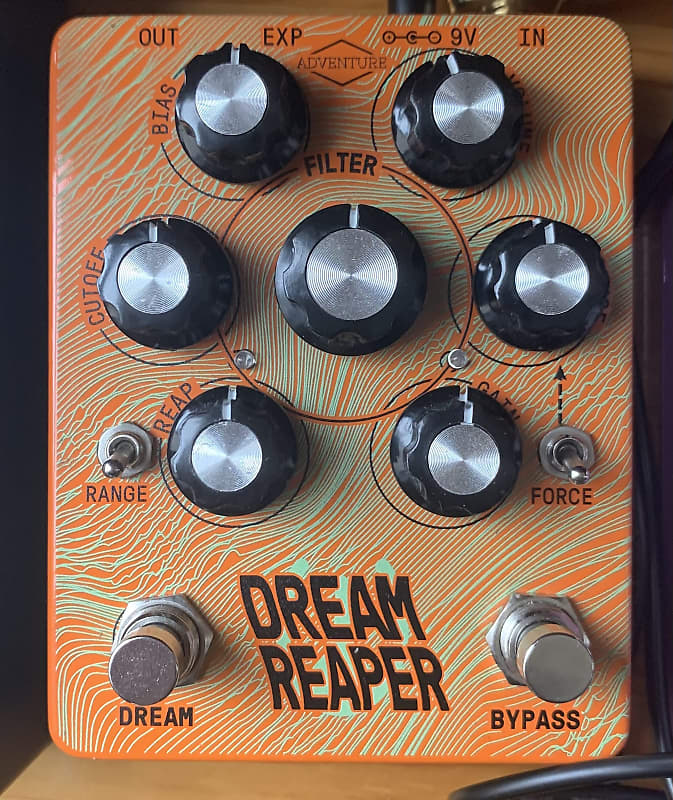 Adventure Audio Dream Reaper