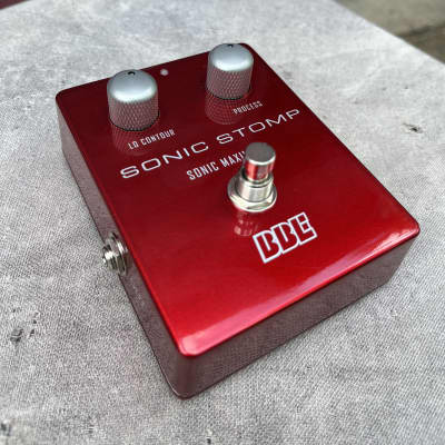 Reverb.com listing, price, conditions, and images for bbe-sonic-stomp