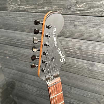Fender Squier Contemporary Stratocaster Special Electric Guitar - Sunset Metalic image 8