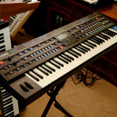 MUST SEE!!! CASIO CZ-1 FULLY SERVICED SUPER RARE SYNTHESIZER AND IN AMAZING CONDITION!