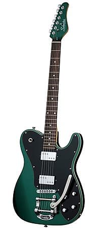 Schecter PT Fastback IIB Electric Guitar image 1