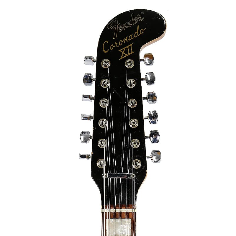 Fender Coronado XII (1967 - 1972) image 5