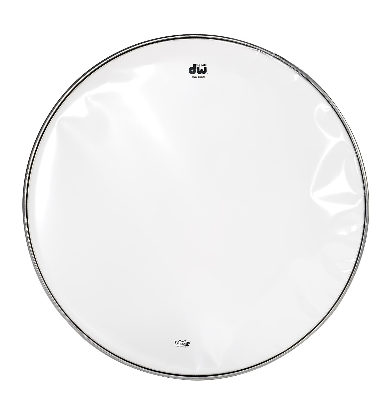 DW DRDHSS14 14" Snare Side Resonant Head Reverb