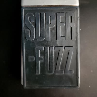 Reverb.com listing, price, conditions, and images for univox-u-1095-super-fuzz