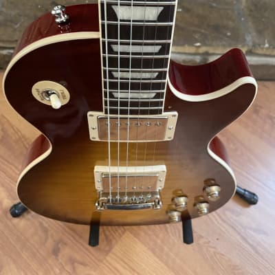 Gibson Les Paul Standard 60's 2021 Iced Tea (Upgraded) image 5