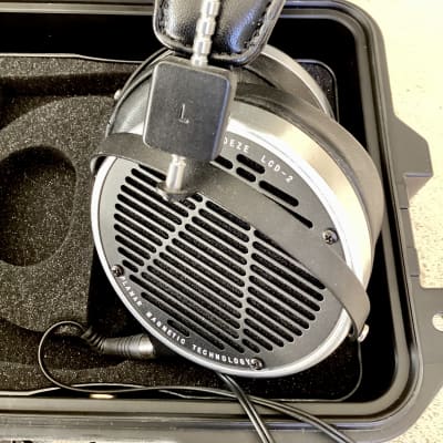 Audeze LCD - 2 2017 - Aluminum image 3