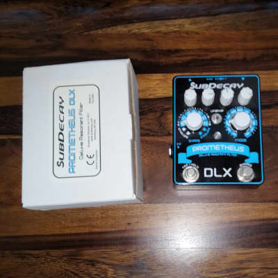Subdecay Prometheus DLX Deluxe Resonant Filter | Reverb