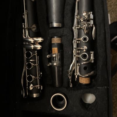 Yamaha Nippon Gakki 20 Clarinet | Reverb