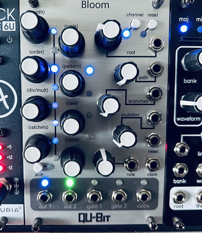 Qu-Bit Electronix Bloom
