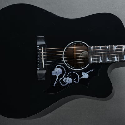 Gibson Dave Mustaine Songwriter - Ebony for sale