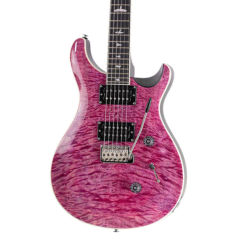 PRS SE Custom 24 Quilt | Reverb