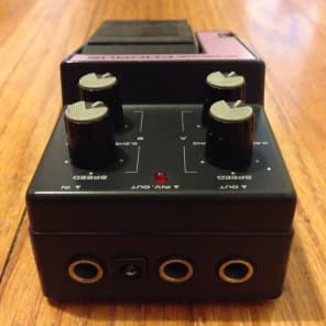 Ibanez BCL Bi-Mode Chorus (Very Rare, Maxon, MIJ!) (((ON