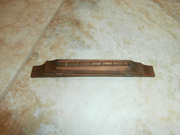 Harmony guitar bridge hot sale