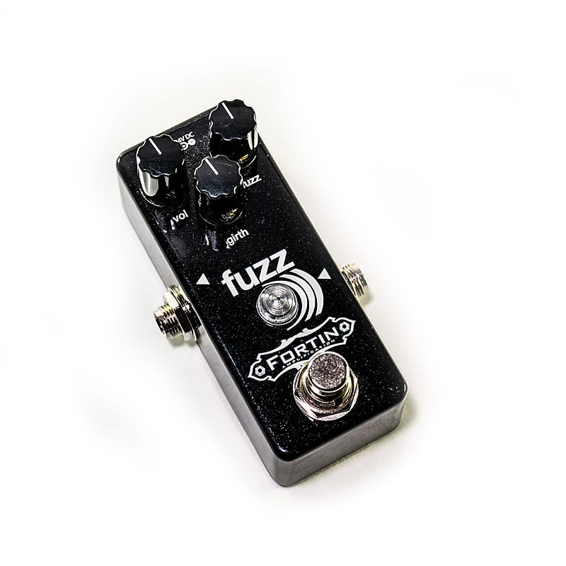 Fortin Amplification Fuzz