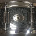 Rogers 5x14" Dyna-Sonic Custom Built Maple Snare Drum in Black Diamond Pearl w/ Beavertail Lugs